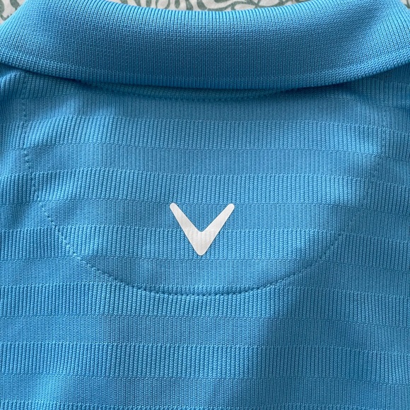 Callaway polo shirt sz small - Picture 5 of 6